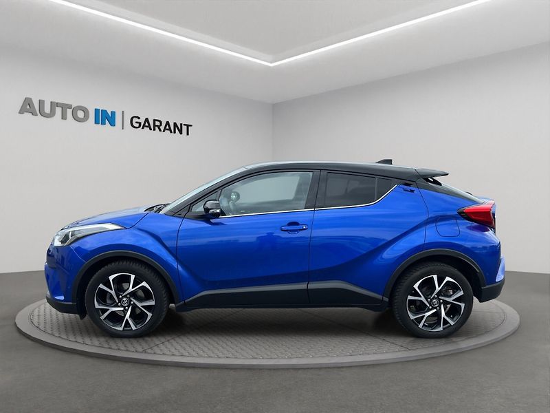 Toyota C-HR (2017) COMFORT 1.2 85kW, ČR, 1.maj, N - fotka 3 z 23