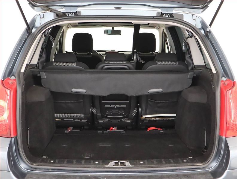 Peugeot 307 (2007) 1.6 16V, za skvělou cenu - fotka 13 z 16