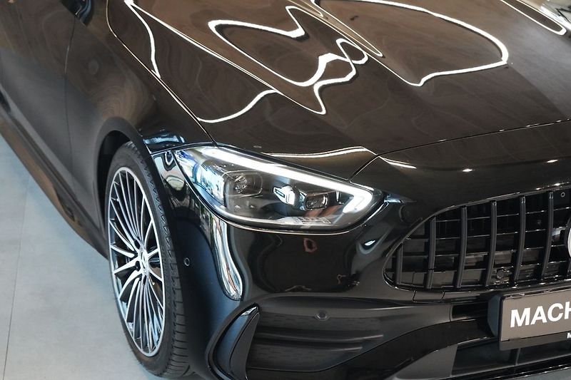 Mercedes-Benz Třídy C 220d 4MATIC, Nezávislé, Tažné - fotka 5 z 50