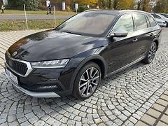 Škoda Octavia (2022) SCOUT 147 kW 4x4 DSG PAN, TAŽ - fotografie inzerátu