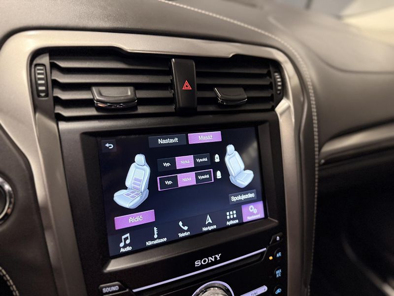 Ford Mondeo (2020) 2.0hev,VIGNALE,MASÁŽ  - fotka 25 z 43