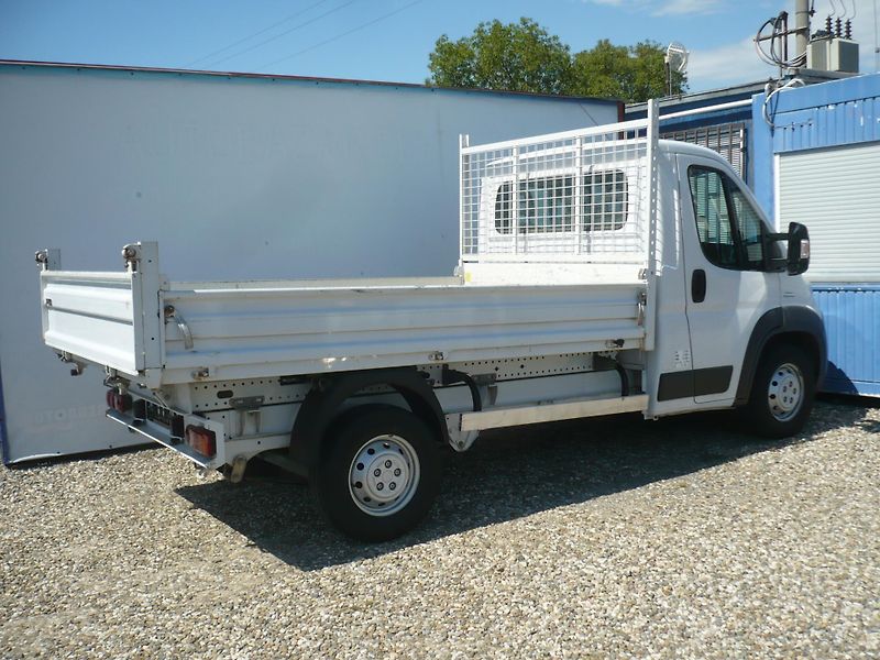 Fiat Ducato 2.3JTD 96Kw Sklopka DPH Klima - fotka 16 z 37