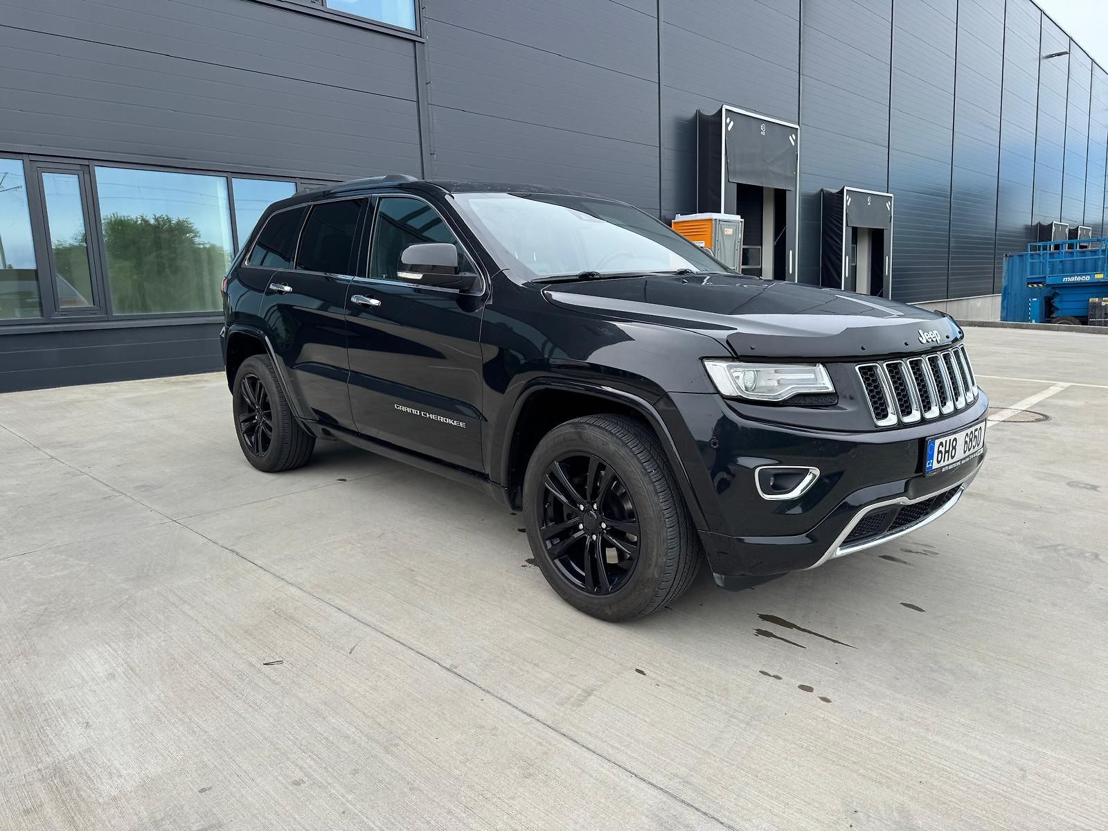 Jeep Grand Cherokee 3.0CRDI,volat-774567207