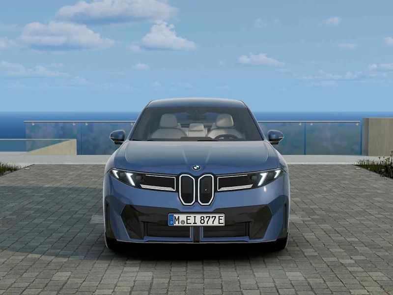 BMW iX3 (2026) - fotka 2 z 10