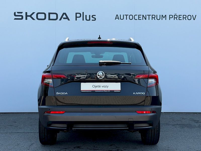 Škoda Karoq (2019) 1.5 TSI 110kW Style VarioFlex - fotka 32 z 35