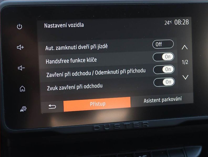 Dacia Duster (2024) 1.3 TCe - fotka 21 z 22