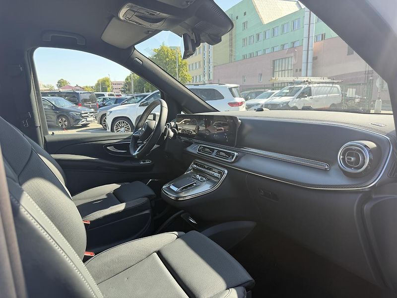 Mercedes-Benz Třídy V (2026) V 300 d / Exclusive / XL / 4M - fotka 15 z 26