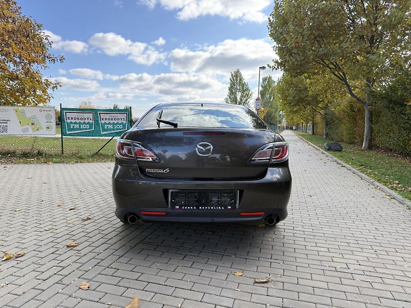 Mazda 6 2.0 Active - fotka 9 z 33