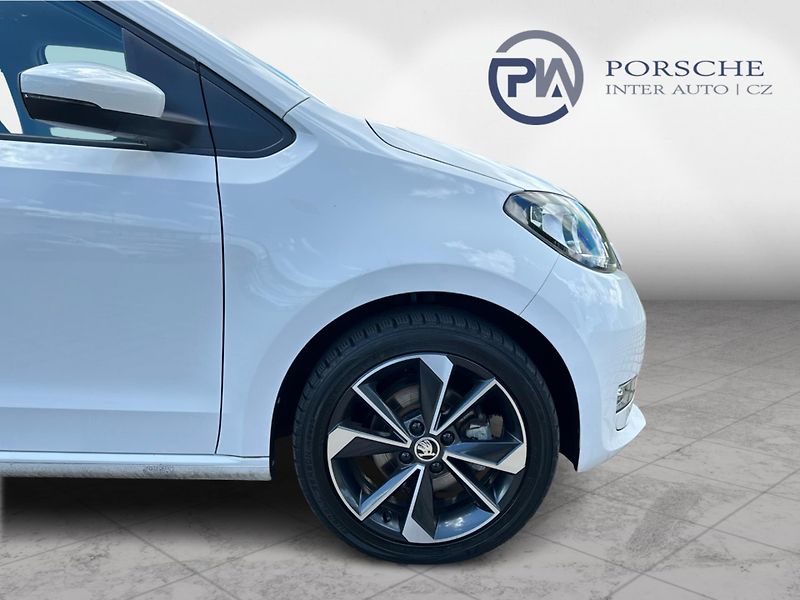 Škoda Citigo iV Best Of 61kW SoH: 91,6% - fotka 16 z 20