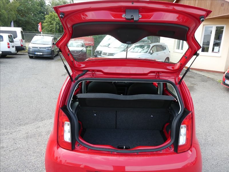 Škoda Citigo 1,0 MPi 5.dveří, KLIMATIZACE - fotka 23 z 42
