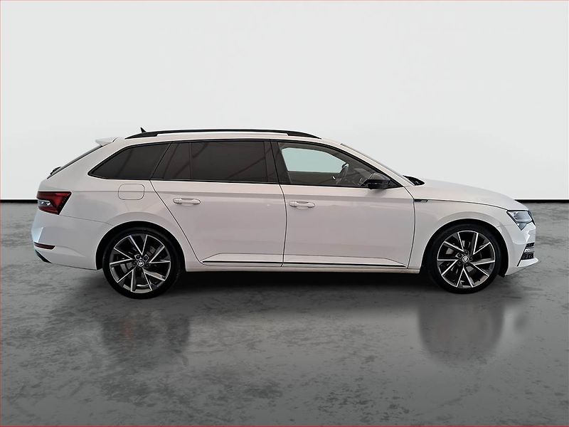 Škoda Superb (2021) Sportline 2.0 TDI - fotka 6 z 23