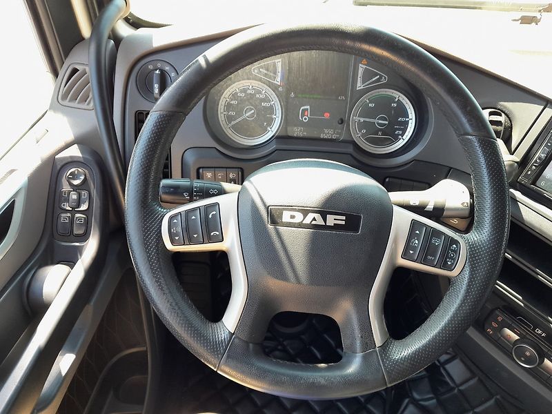 DAF XF 480 FT SSC LowDeck - fotka 24 z 36