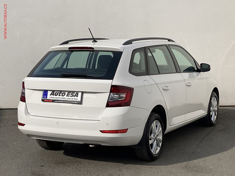 Škoda Fabia (2021) 1.0 TSi, ČR, Style, LED, - fotka 4 z 18