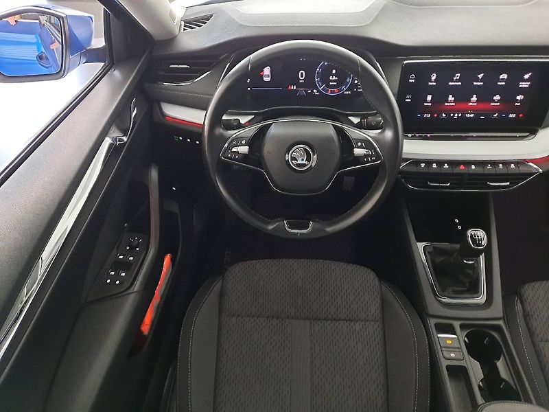 Škoda Octavia (2021) 1.5 TSI (110kW/150k) Style - fotka 11 z 23