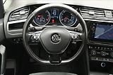 Volkswagen Touran 1,6 TDI 85kW Navi Senzory - náhled 18