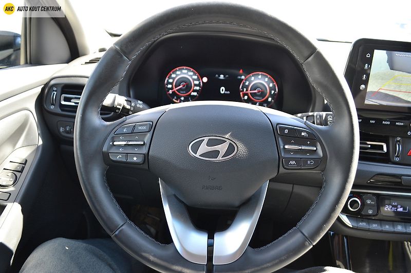 Hyundai i30 WG FL 1,5 T-GDI MT Style - fotka 32 z 47