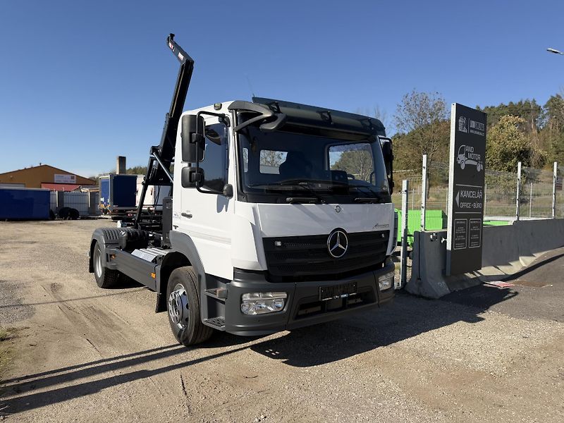 Mercedes-Benz Atego (2017) Nový tel. nosič CTS 1523 L   - fotka 2 z 23