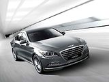 Hyundai Genesis.