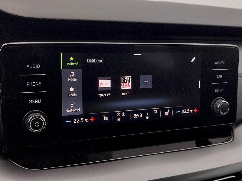 Škoda Octavia (2021) Combi Ambition Plus 2,0 Tdi 85 - fotka 17 z 33