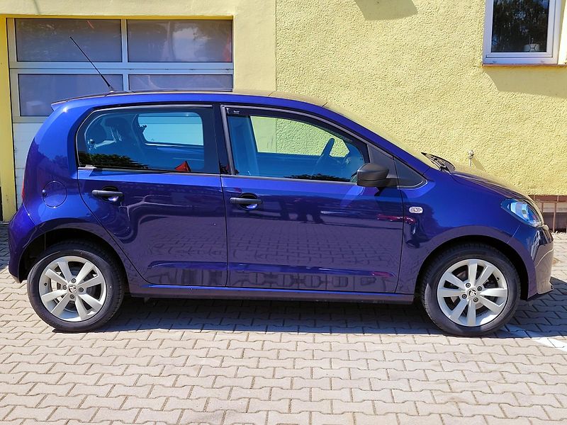 Škoda Citigo MPi 1.maj,SERV.KNIHA,jen 44tkm - fotka 6 z 35