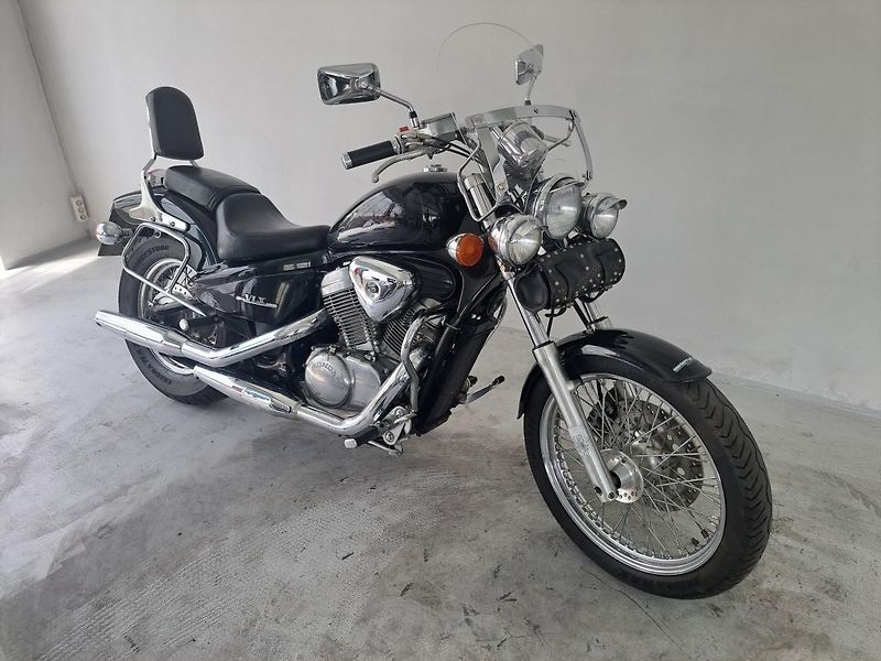 Honda Steed 400 - fotka 2 z 11