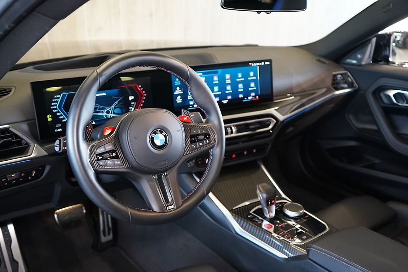 BMW M2 Coupé, ACC, H/K, M Sedadla - fotka 16 z 44