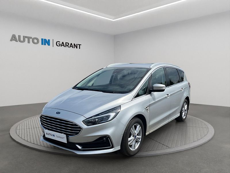 Ford S-MAX (2021) 2.0 Ecoblue 110kW, ČR, 1.maj, - fotografie inzerátu