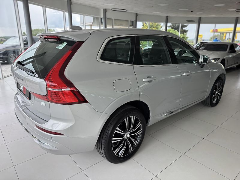 Volvo XC60 T6 AWD*Recharge*Odvětr.Sedadla - fotka 5 z 35