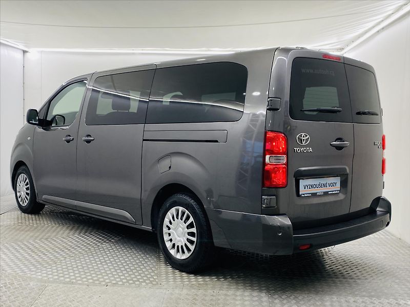 Toyota ProAce Verso 2,0 D-4D 106kW 8Míst - fotka 22 z 25