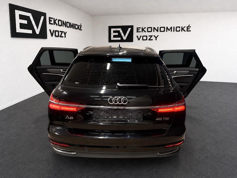 Audi A6 (2019) 40TDi,150KW,ACC - fotka 9 z 33