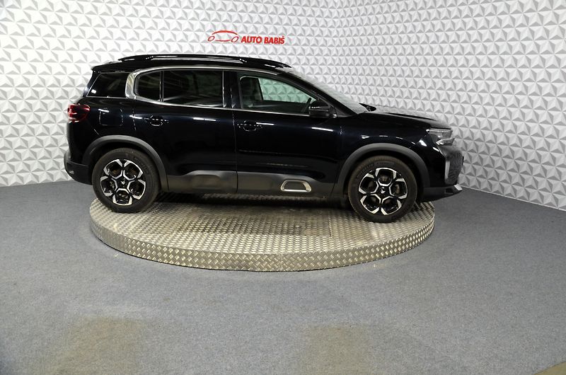 Citroën C5 Aircross (2023) 1.2PT 130 FEEL Pack - fotka 4 z 18