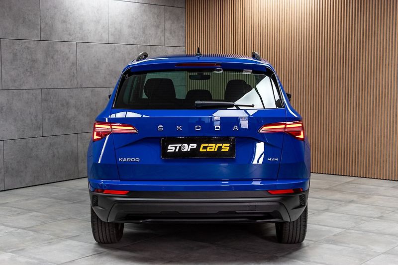 Škoda Karoq 2.0 TDI*REZERVACE* - fotka 5 z 40