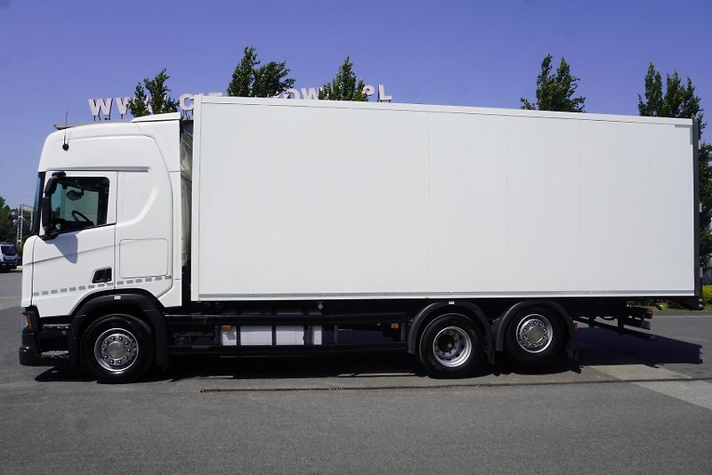 Scania (2021) R500 / KRONE 19 EPAL refrigera - fotka 2 z 24