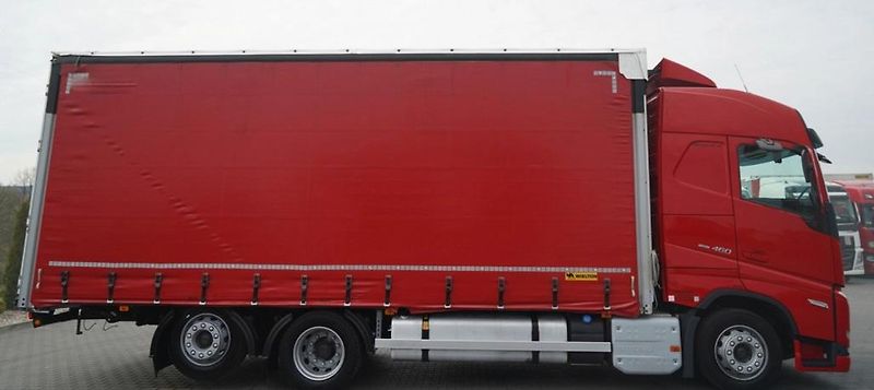 Volvo FH (2021) 460 6x2 shrnovačka EURO 6 - fotka 4 z 23