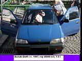 ZKUŠENOSTI UŽIVATELE: Suzuki Swift