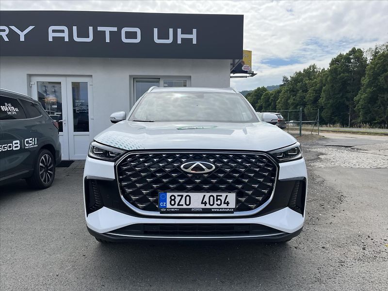 Chery Tiggo 8 PHEV (2025) 1,5   Unique - fotka 2 z 11