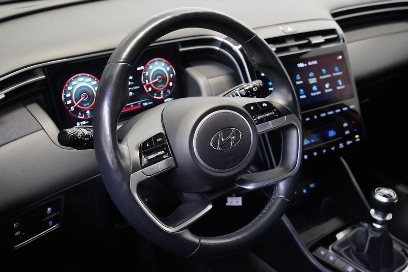 Hyundai Tucson - fotka 14 z 28