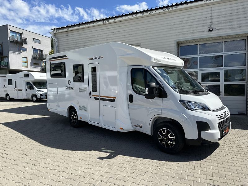 Rimor (2026) SARUS 98 - fotka 3 z 25