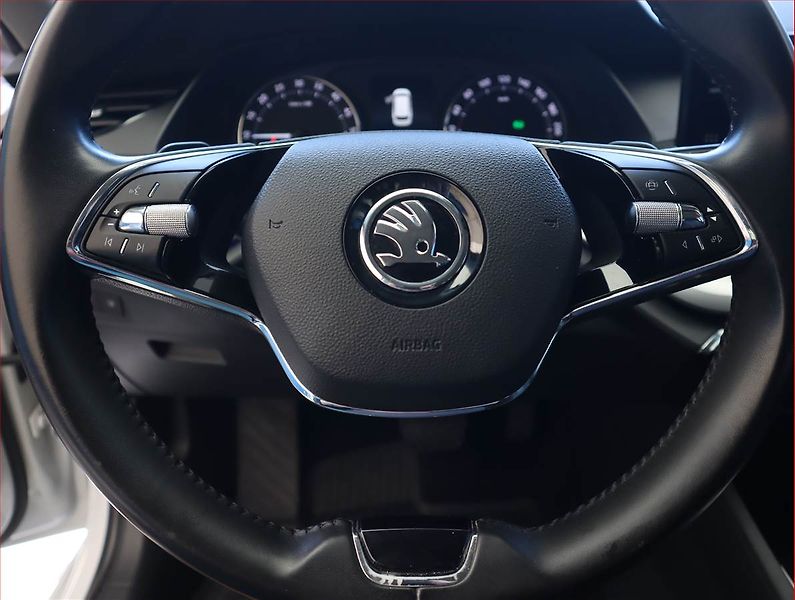 Škoda Octavia (2021) 2.0 TDI, Automat, Serv.kniha - fotka 23 z 24