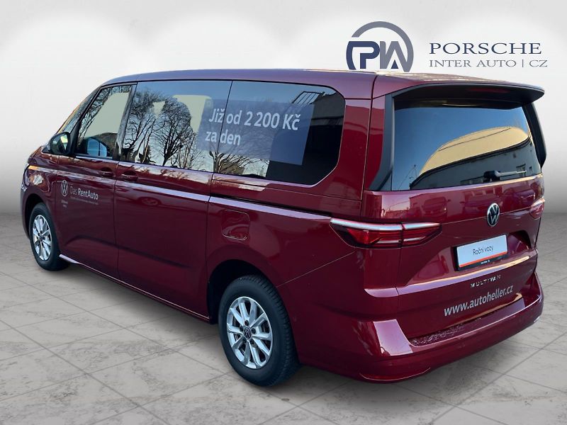 Volkswagen Multivan 2.0TDi DSG Long - fotka 6 z 22