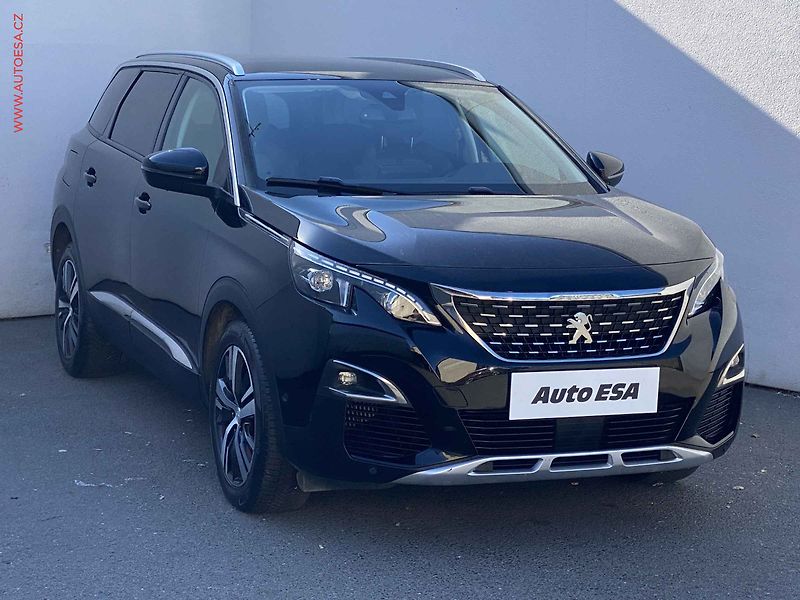 Peugeot 5008 (2020) 1.5 HDi, Allure - fotografie inzerátu