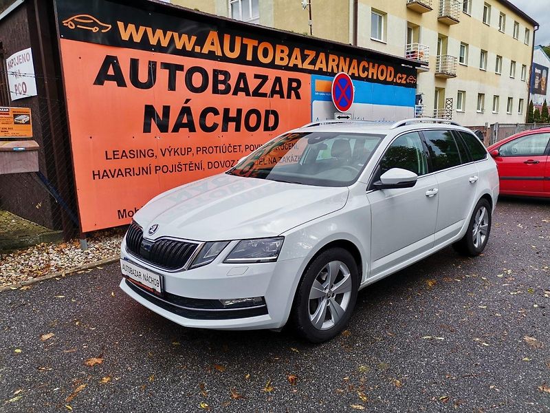 Škoda Octavia (2018) 1.6TDi 85kw LED ACC PDC - fotografie inzerátu