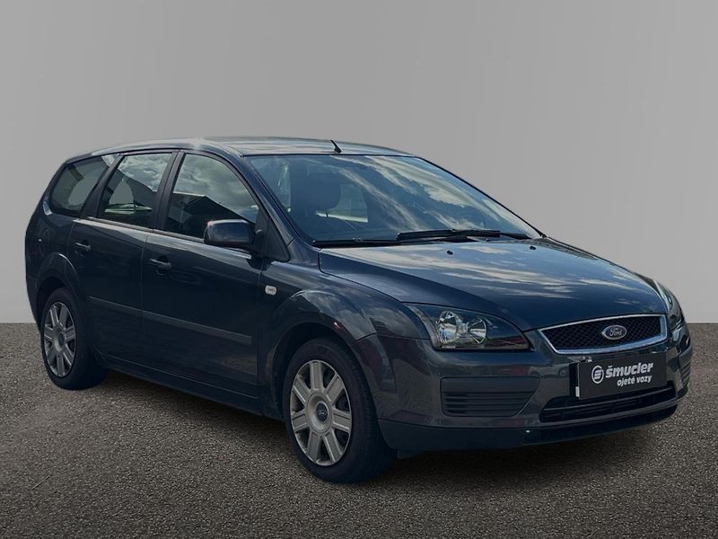 Ford Focus Kombi - fotka 3 z 4