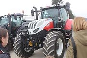 Argishow 2026 na brněnském výstavišti, den první.
