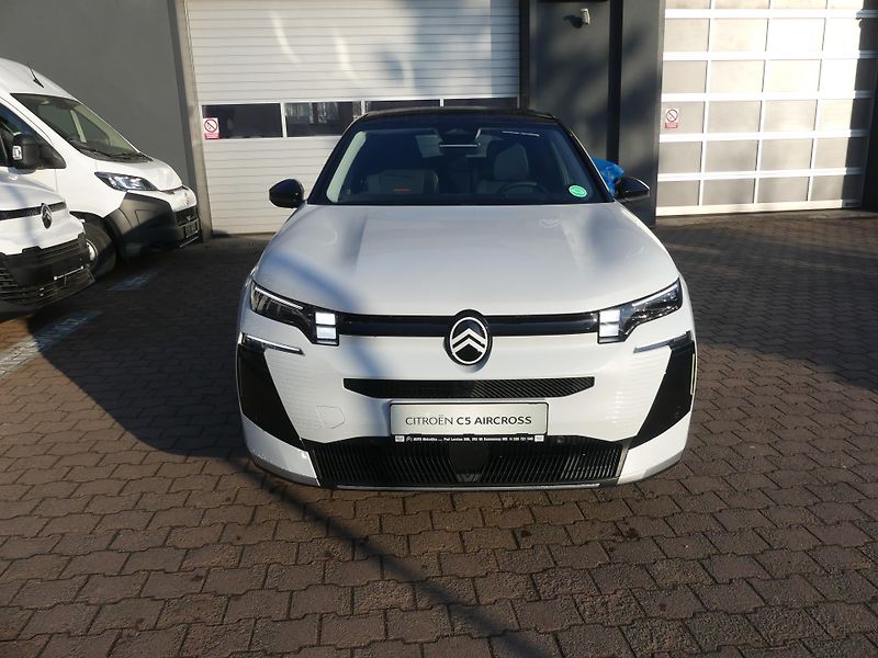 Citroën C5 Aircross (2026) MAX Plug-in Hybrid 195  - fotka 2 z 27