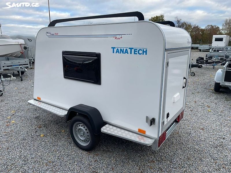 Tanatech (2025) Mini Cargo TF 4 S PLUS - fotka 3 z 8