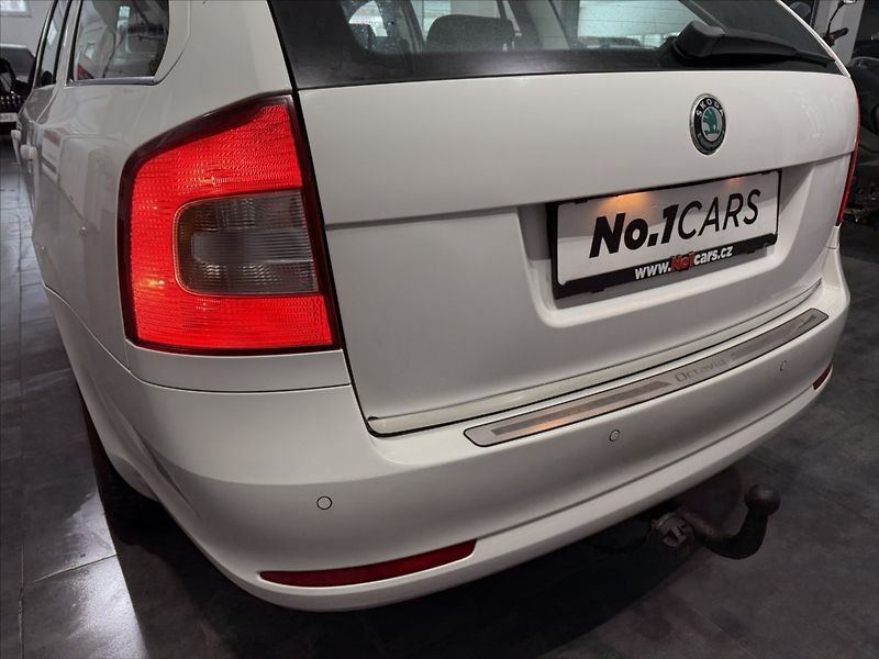 Škoda Octavia 1,2   TSI 77KW NOVÉ ROZVODY - fotka 25 z 31