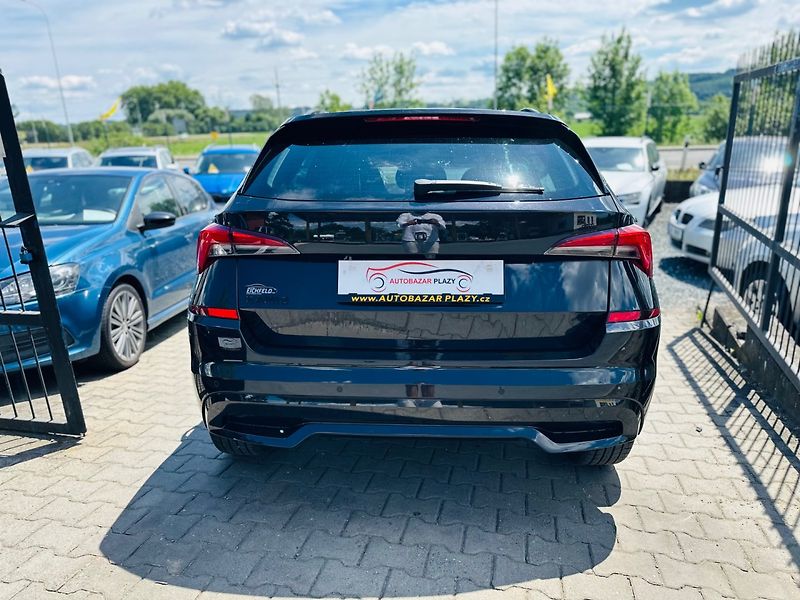 Škoda Kamiq (2021) 1.0TSi MONTE CARLO,NAVI,KAMERA - fotka 5 z 19