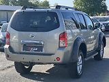Nissan Pathfinder 2.5DCi 4x4 AUTOMAT 7MÍST  - náhled 7