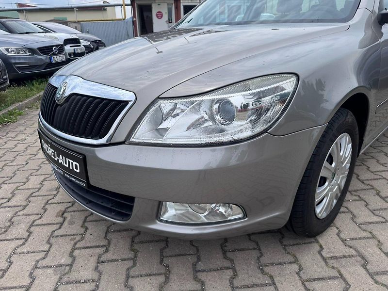 Škoda Octavia (2009) 1,4 TSI 90 KW 2. MAJ STK - fotka 10 z 50